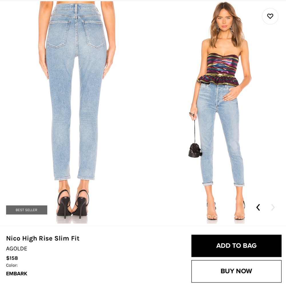 Premium Denim